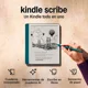 thumbnail image 5 of Kindle Scribe 64GB 2024 Premium Pen Metallic Jade, 5 of 5