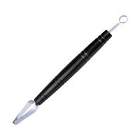 Bothyi - Cuchillos Para Tallar Alimentos, Herramienta De Cerámica, Tallador De Frutas Culinarias, Herramienta Para Tallar Verduras, Estilo F