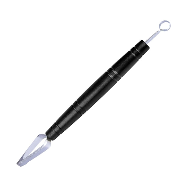 Cuchillos Para Tallar Alimentos, Herramienta De Cerámica, Tallador De Frutas Culinarias, Herramienta Para Tallar Verduras, Estilo F