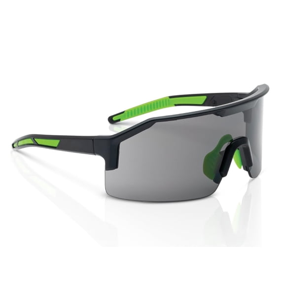 Gafas de seguridad Jackson Safety Maxview+ Black Smoke Lens