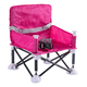 thumbnail image 2 of Silla plegable Xt01 color rosado, 2 of 3