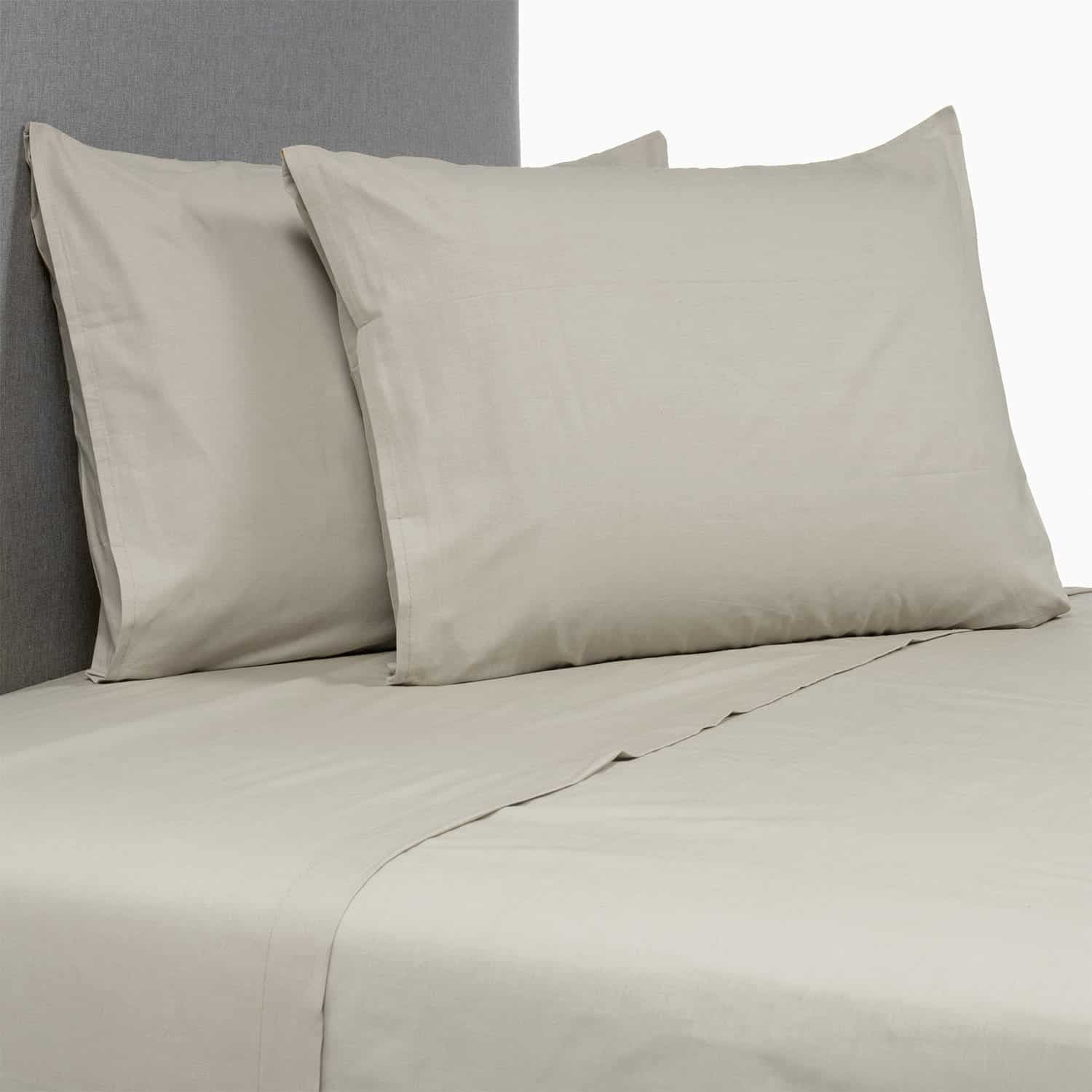 Zahr - Juego De Sabana Zarina Palo Rosa 2 King 144 Hilos