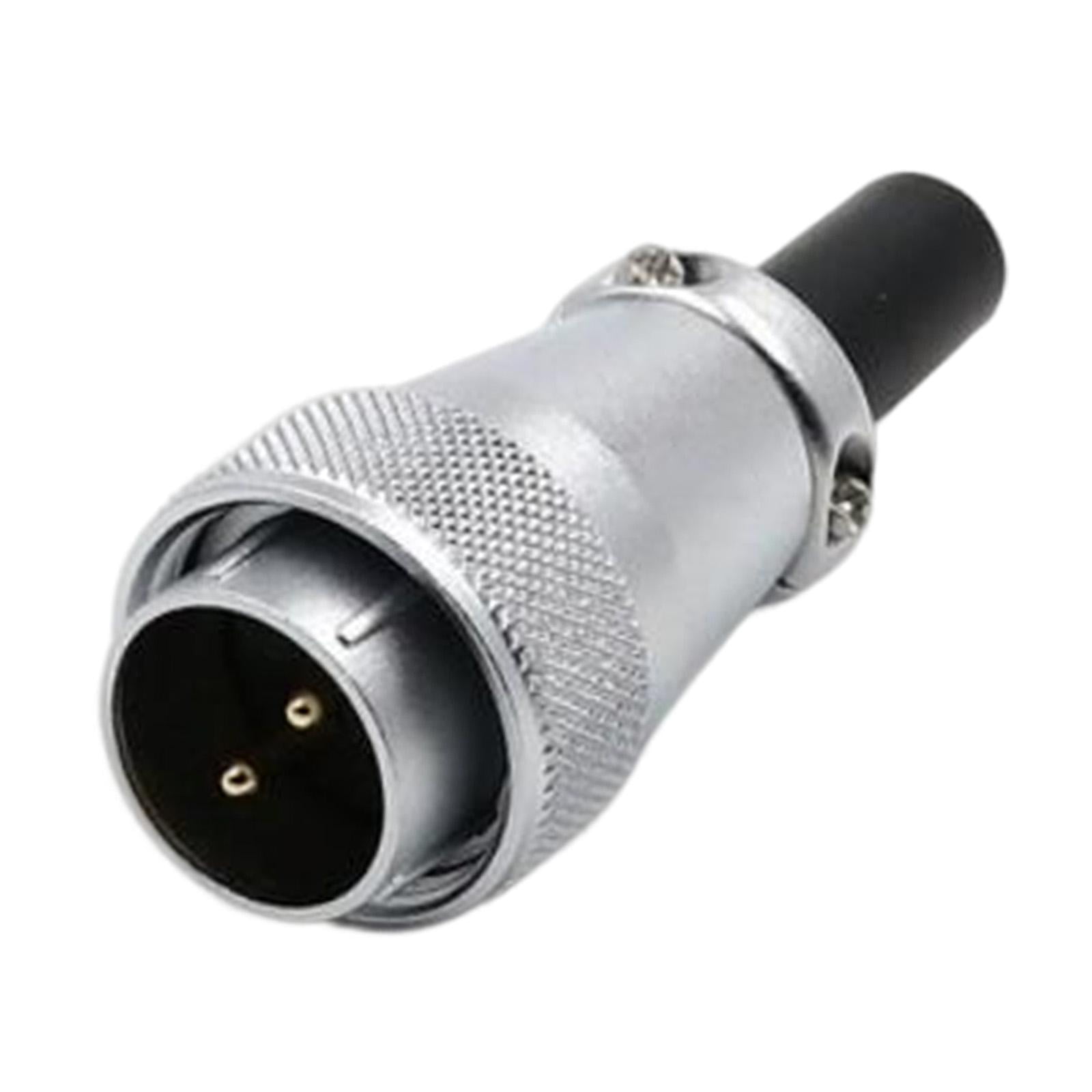Bothyi - Conector Enchufe Aviación 2 3 4 9 10 12 19 Pin