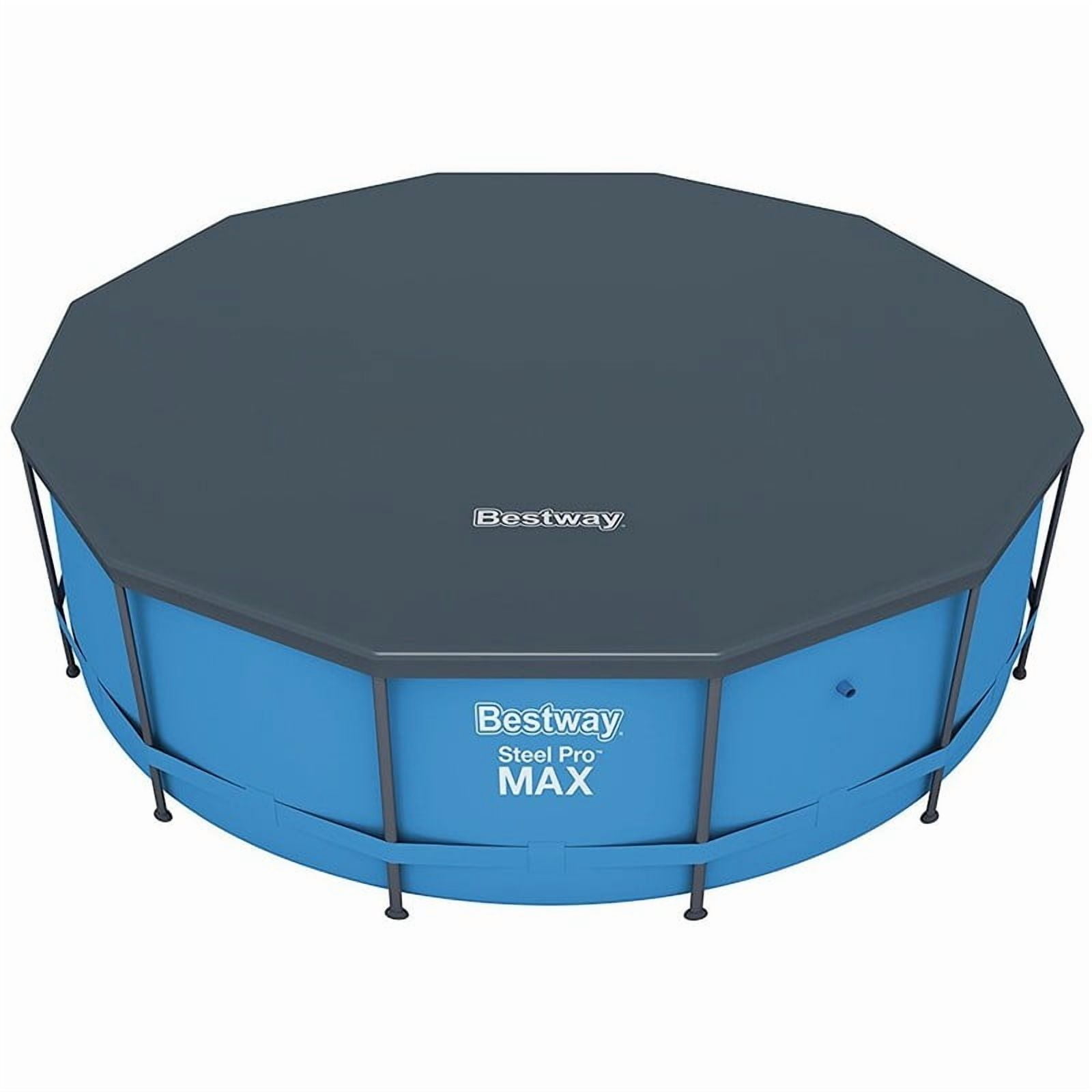 Cubierta Bestway Piscina Redonda 3.66m