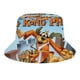 thumbnail image 1 of Hong Kong Phooey Sombrero bucket para adultos, gorra de protección solar, sombrero de pescador plegable para viajes al aire libre, pesca y actividades de verano, 1 of 6