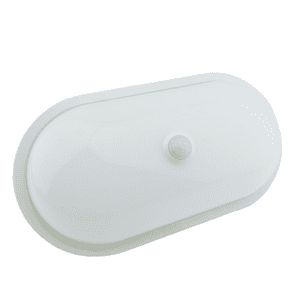 Genérico - Foco Pared Led 20W Sensor T-58 Ovalado