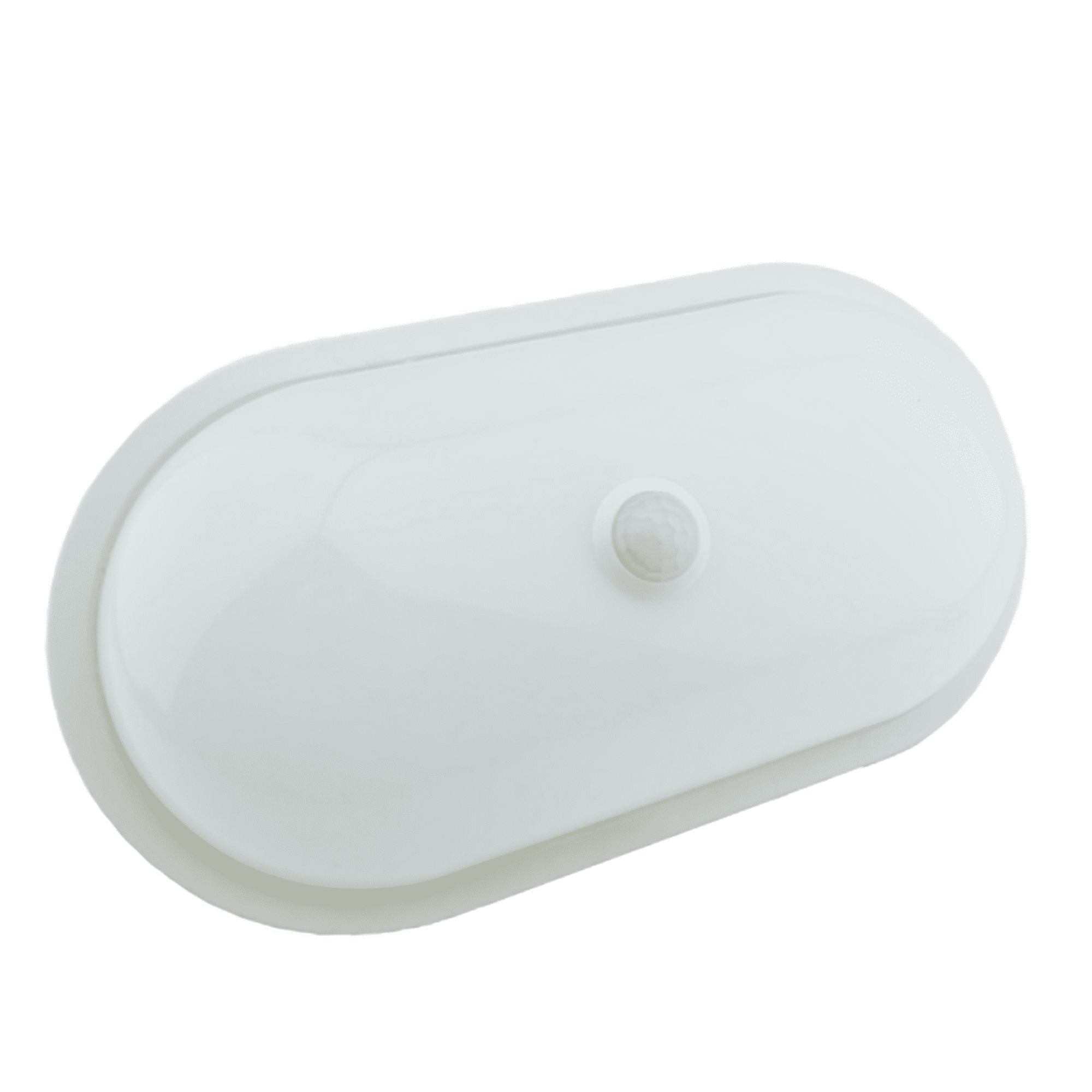 Genérico - Foco Pared Led 20w Sensor T-58 Ovalado