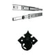 thumbnail image 3 of Velador Rustico Blanco Bicolor Consenza Pack, 3 of 3