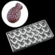 thumbnail image 1 of Molde De Chocolate Moldes Para Chocolates Molde Bombon Piña, 1 of 2