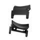 thumbnail image 4 of Conector De Banda Adaptador De Conexión Reemplazable Para Samsung Galaxy Watch 4 5 6 Negro, 4 of 5
