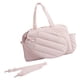 thumbnail image 1 of Bolsa De Tenis De 35 L, Ligera, Para Regalo, Espaciosa, Portátil, Para Llevar De Fin De Semana, Color Rosa, 1 of 5