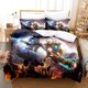 thumbnail image 1 of Alien Marauder Bedding Set Bed Set Aldult Kid Bedroom Duvetcover Sets Bed Sheet Set, 1 of 5