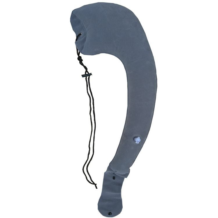 Xusx111 - Ultimate Inflatable Travel Cuello Y Almohada Del Cuerpo - Viaje Esenciales, Confort Y Soporte De La Parte Superior Del Cuerpo, Almohada Del Cuello Del Avión Para El Vuelo Largo, Correas Para