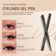 thumbnail image 3 of Delineador en gel MooGlamor Waterproof retráctil, 3 of 3