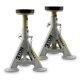 thumbnail image 1 of Pantalones cortos Jack Stands ESCO Performance de perfil bajo de 3 toneladas, 1 par, 1 of 6