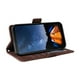 thumbnail image 5 of Carcasa FOXDOCK Sony Xperia 10 V de cuero PU, diseño acolchado clásico, protección contra caídas y rayones, 5 of 5