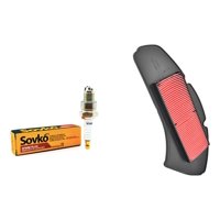 Genérico - Kit Mantencion Yamaha Nmax 155 Filtro Aire + Bujia (15 21)