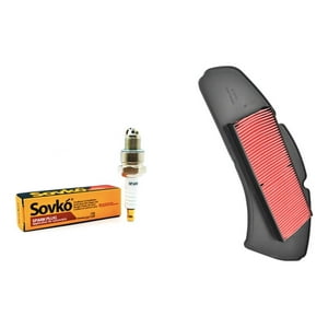 Genérico - Kit Mantencion Yamaha Nmax 155 Filtro Aire + Bujia (15 21)