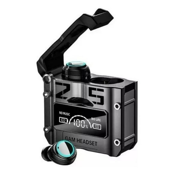 Audifonos Bluetooth Deportivos M25 Reduccion De Ruido Gamer