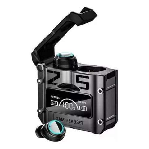 Click Ventas - Audifonos Bluetooth Deportivos M25 Reduccion De Ruido Gamer