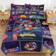 thumbnail image 1 of x490 Steven Universe Bed Duvet Cover Microfiber Bedding Sets 3D Printed Lightweight 3 Piece Comforter Sets, 1 Duvet Cover And 2 Pillow Shams for Kids Boys Girls 90"x90" jn490, 1 of 5