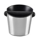 thumbnail image 2 of Cocina Café Polvo Cubo Acero Inoxidable Máquina De Espresso Herramienta Para Café Redondo Plata, 2 of 5
