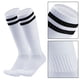 thumbnail image 3 of Espinilleras y calcetines de fútbol para niños pequeños y jóvenes, espinilleras ligeras, equipo protector para niños de 3 a 5, 5 a 10 y 10 a 15 años, adolescentes, niños y niñas., 3 of 5