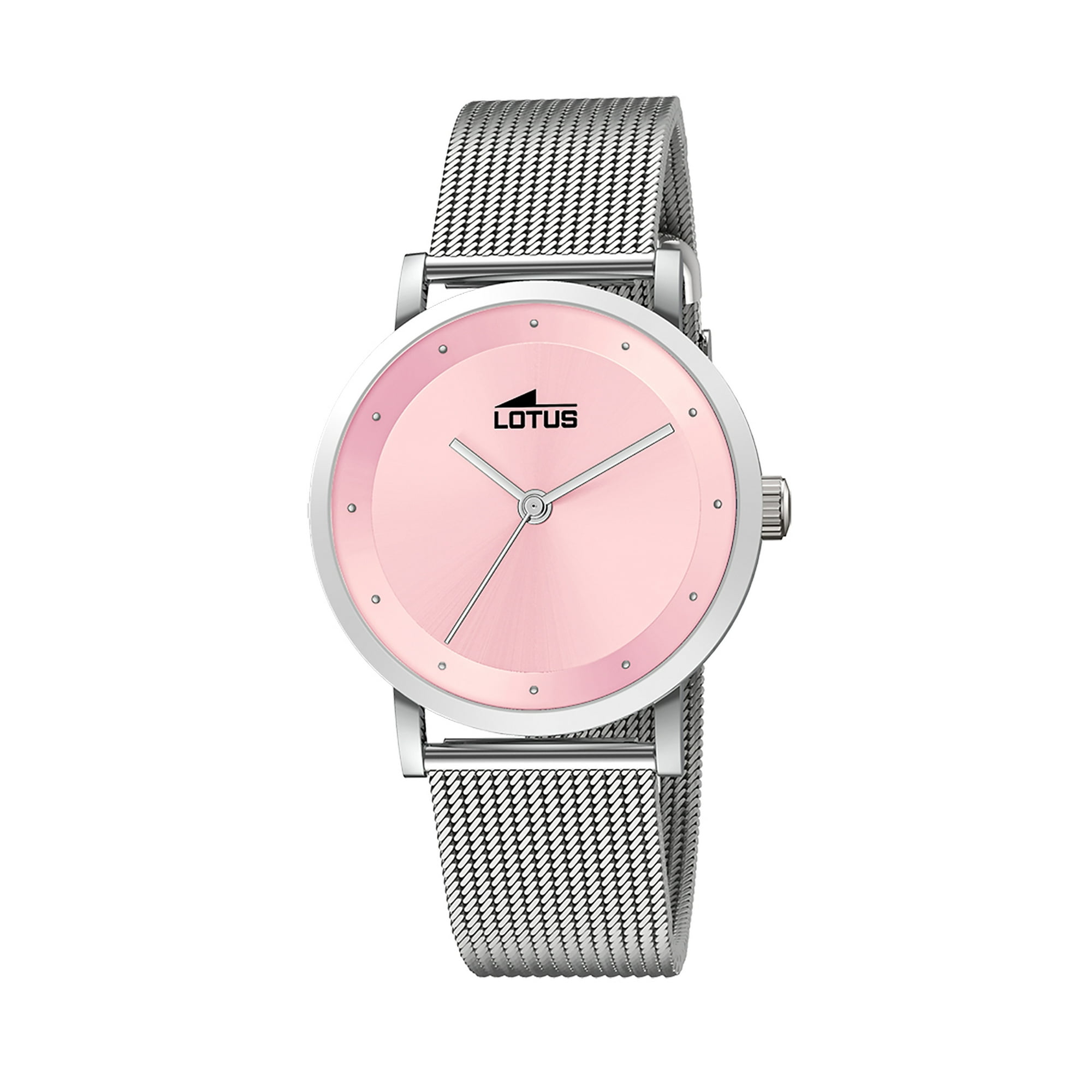 Reloj 18790/3 Lotus Rosa Mujer Trendy