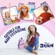thumbnail image 4 of Bolso bandolera Disney Stitch para niñas con correa ajustable, 4 of 6