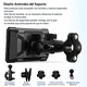 thumbnail image 4 of Pantalla CarPlay Android  para motocicletas 5", 4 of 6