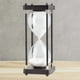 thumbnail image 1 of Reloj de Arena Black Gold Pequeño, 1 of 2