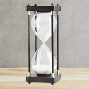 Muebles Santa Ana - Reloj De Arena Black Gold Pequeño