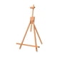 thumbnail image 4 of Caballete De Pintura Plegable De Madera Para Mesa, Para Niños, Artistas, Principiantes, Altura De 50 Cm A 80 Cm, 4 of 5