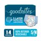 thumbnail image 1 of Ropa Interior Huggies Desechable S-M, 14 Un, 1 of 8