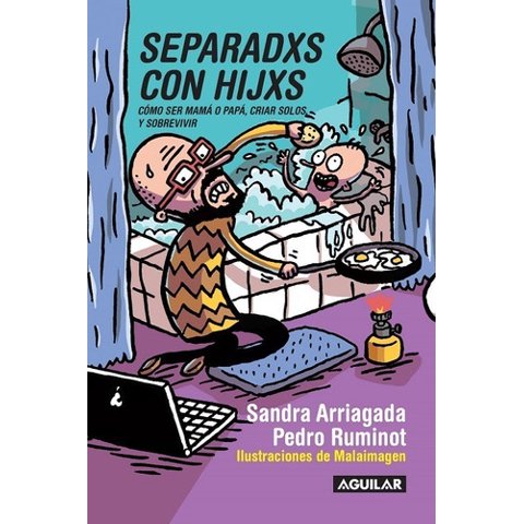 Penguin Random House - Soltero Con Hijos