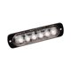 thumbnail image 1 of Luz LED Custer Products STR61W Blanca, 1 of 2