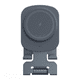 thumbnail image 1 of Soporte De Carga Inalámbrico Para iPhone Samsung Galaxy Qi Soporte De Carga Rápida Para AirPods Pro 2 3 Smartphones 15W-Gris, 1 of 7