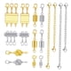 thumbnail image 1 of 12 Cierres Y Cierres Magnéticos Para Collares DIY Para Pulseras Y Fabricación De Joyas., 1 of 3