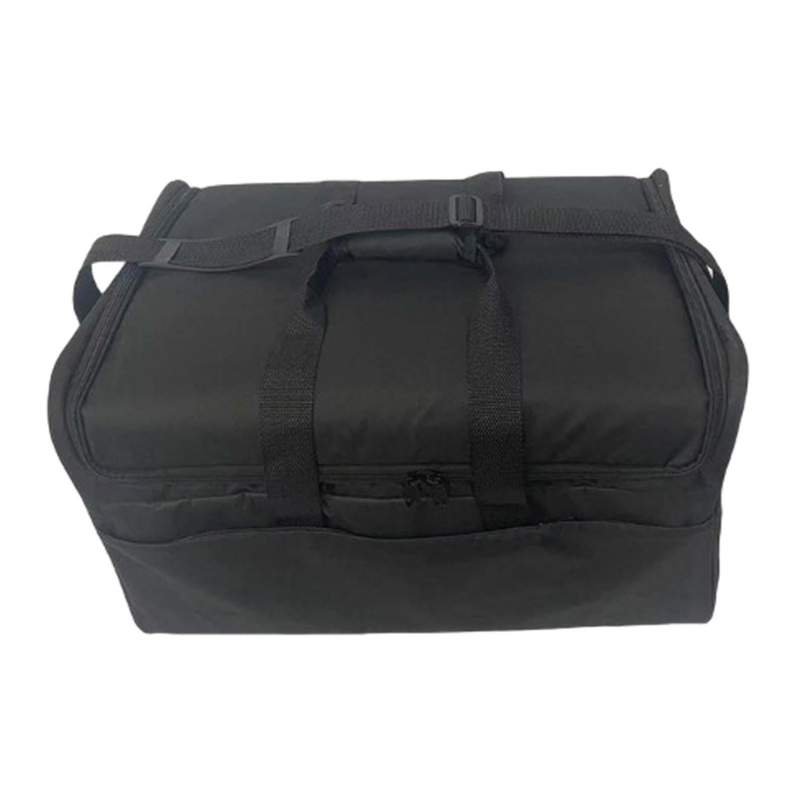 Magideal - Bolsa Para Caja De Cajón, Estuche Para Cajón, Accesorios Para Cajón, Bolsa De Tambor Acolchada Resistente. Funda Para Cajón Con Asa De Transporte, Acc