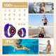 thumbnail image 3 of Smartwatch Blintok Fitness Tracker 1.28" AMOLED IP68, 3 of 7