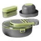 thumbnail image 1 of Procesador Alimentos Vegetales Frutas Cocina Hogar Lau, 1 of 3