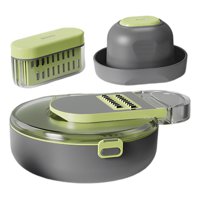 Genérico - Procesador Alimentos Vegetales Frutas Cocina Hogar Lau