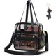 thumbnail image 1 of Bolso Tote Transparente PIG PIG GIRL 12x6x12 Estadio, 1 of 3