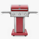 thumbnail image 2 of Parrilla a gas 3 Quemadores - Color rojo, 2 of 8