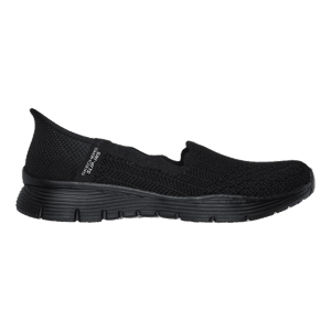 Zapatillas Skechers Slip-Ins Seager Believe It Negras (Mujer) | 158980-Bbk - Talla 37,5