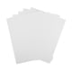 thumbnail image 2 of Placa De Artesanía Modelo De Hoja ABS De 5 Piezas Para Escena De Mesa De Arena DIY 200x250x1mm Blanco, 2 of 3