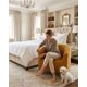 thumbnail image 2 of Funda para Poltrona Elástica y Ajustable Protector de Sillón Premium, 2 of 6