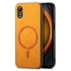 thumbnail image 3 of Magnetic Slim Case for Samsung Galaxy Xcover 7 with Camera Guard & Anti-Scratch Back Yellow, 3 of 6