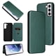 thumbnail image 1 of Funda Flip para FOXDOCK Samsung Galaxy S22 Plus - Funda magnética de negocios, funda protectora delgada, 1 of 5
