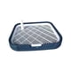 thumbnail image 3 of Inodoro Para Perros Interior Con Entrada Superior Abierta, Bandeja Para Arena Para Perros, Orinal Para Perros De Interior, Almohadillas Para Tren, Verde, 3 of 5